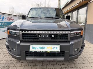 Toyota Land Cruiser 2.8-INVINCIBLE-Z�RUKA-DPH