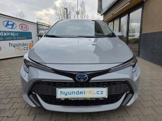 Toyota Corolla 1.8-HYBRID-Z�RUKA-1.majitel