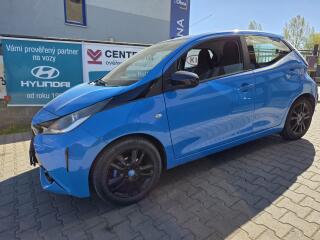 Toyota Aygo 1.0-KLIMA-ALU-POSILOVA�