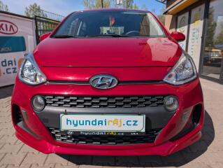 Hyundai i10 1.0-N�ZK� KM-KLIMA