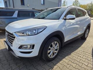 Hyundai Tucson 1.6-PRAV.SERVIS-NAVI-KAMERA