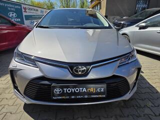 Toyota Corolla 1.6-N�ZK� KM-PRAVIDELN� SERVIS