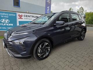 Hyundai Bayon 1.0-AUTOMAT-1.MAJITEL-ALU