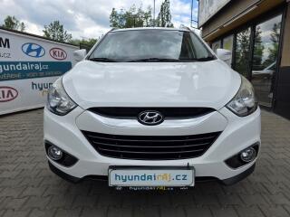 Hyundai ix35 2.0-4x4-AUTOMAT-TEMPOMAT