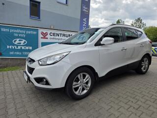 Hyundai ix35 2.0-4x4-AUTOMAT-TEMPOMAT