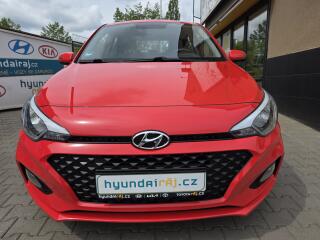 Hyundai i20 1.2-KLIMA-ABS-ISOFIX