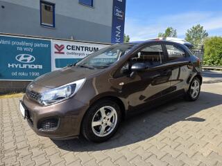 Kia Rio 1.4-1MAJITEL-SERVISOV�NO-KLIMA