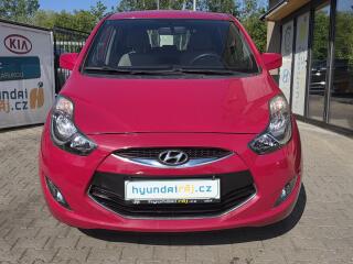 Hyundai ix20 1.6-AUTOMAT-1MAJITEL-92KW