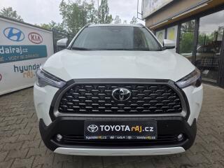 Toyota Corolla Cross 2.0-1MAJITEL-V Z�RUCE-AUTOMAT