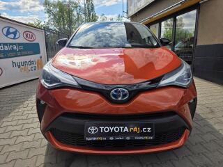 Toyota C-HR 2.0-EXLUSIVE-HYBRID-Z�RUKA+