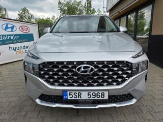 Hyundai Santa Fe 2.2-LUXURY-PANORAMA-V Z�RUCE
