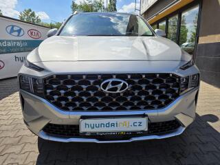 Hyundai Santa Fe 2.2-LUXURY-PANORAMA-V Z�RUCE