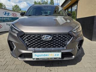 Hyundai Tucson 1.6-N-LINE-4x4-TOP STAV