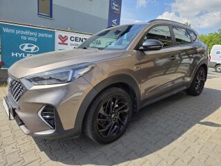 Hyundai Tucson 1.6-N-LINE-4x4-TOP STAV