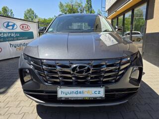 Hyundai Tucson 1.6-1.MAJITEL-V Z�RUCE-MHEV