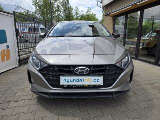 Hyundai i20 1.2-1.MAJ-TEMPOMAT-KLIMA