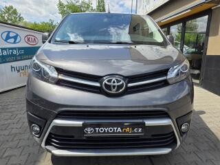 Toyota ProAce Verso 2.0-FAMILY-130kw-8m�st