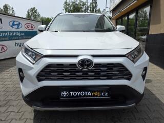 Toyota RAV4 2.0-1.MAJITEL-TA�N�-KAMERA