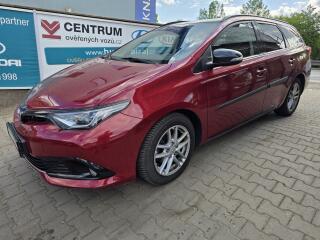 Toyota Auris 1.6-SELECTION-TA�N�-KAMERA