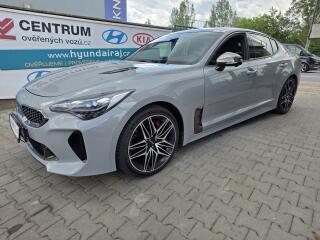Kia Stinger 3.3-GT-4x4-V Z�RUCE