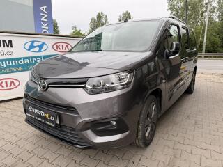 Toyota ProAce City Verso 1.2-7 M�ST-MO�NOST VESTAVBY