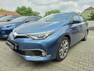 Toyota Auris 1.8-HYBRID-1. MAJ.-AUTOMAT