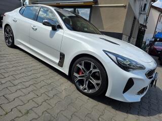 Kia Stinger 3.3-PANORAMA-AUTOMAT-KَE