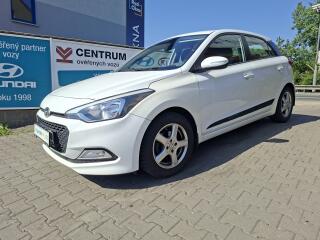 Hyundai i20 1.3-KLIMA-ALU-CENTR�L-ISOFIX