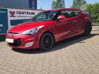 Hyundai Veloster 1.6-NAVI-KAMERA-PANORAMA
