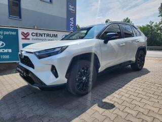 Toyota RAV4 2.5-1.MAJ.-DPH-AUTOMAT-TA�N�