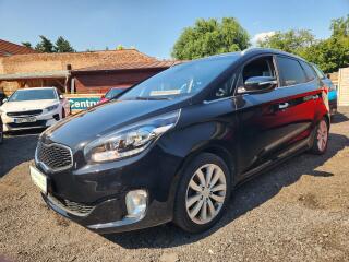 Kia Carens 1.MAJ.-KAMERA-KLIMA-TEMPOMAT