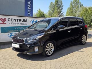 Kia Carens 1.MAJ.-KAMERA-KLIMA-TEMPOMAT