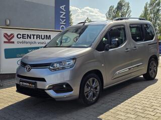 Toyota ProAce City Verso 1.5-PANORAMA-1.MAJ.-V Z�RUCE