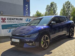 Kia EV6 GT-4X4-Z�RUKA-1.majitel-DPH