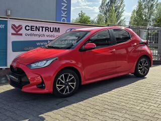 Toyota Yaris 1.5-V Z�RUCE-1.MAJITEL-AUTOMAT