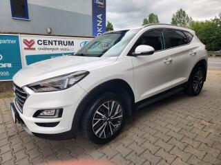 Hyundai Tucson 1.6-4x4-NAVI-KAMERA