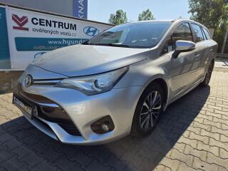 Toyota Avensis 2.0-AUT.KLIMA-KAMERA-TEMPOMAT