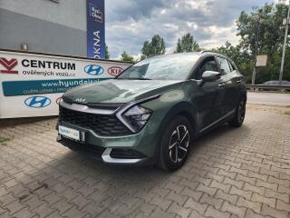 Kia Sportage 1.6-PHEV-1.MAJITEL-V Z�RUCE