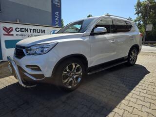 SsangYong Rexton 2.2-4x4-TA�N� 3t-AUTOMAT
