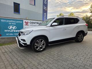 SsangYong Rexton 2.2-4x4-TA�N� 3t-AUTOMAT