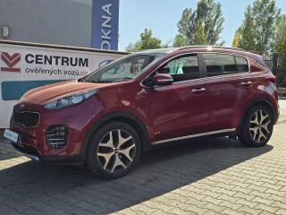 Kia Sportage 2.0-GT-line-4x4-TA�N�