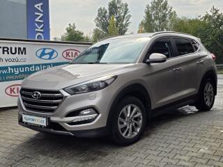 Hyundai Tucson 1.7-1MAJ.-TOP STAV-NAVI-KAMERA