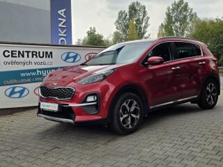 Kia Sportage 1.6-1.MAJITEL-N�ZK� KM-Z�RUKA
