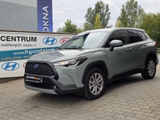 Toyota Corolla Cross 2.0CROSS-HYBRID-Z�RUKA-AUTOMAT