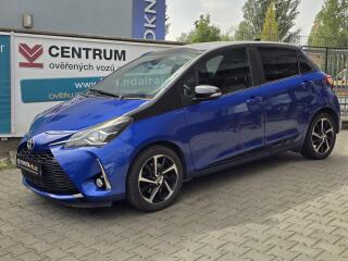 Toyota Yaris 1.5-1.MAJITEL-AUTOMAT-KAMERA