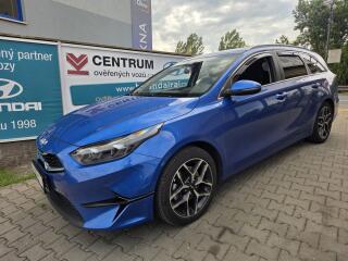 Kia Ceed 1.5-1.MAJ-NAVI-V Z�RUCE-KAMERA