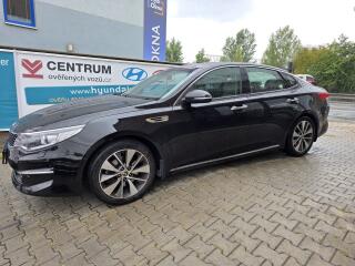 Kia Optima 1.7-PREMIUM-PANORAMA-AUTOMAT