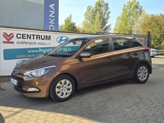Hyundai i20 1.2-1MAJITEL-PRAV.SERVIS-KLIMA