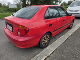 Hyundai Accent 1.3-KLIMA-BEZ STK