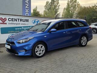 Kia Ceed 1.5-V Z�RUCE-AUTOMAT-KAMERA